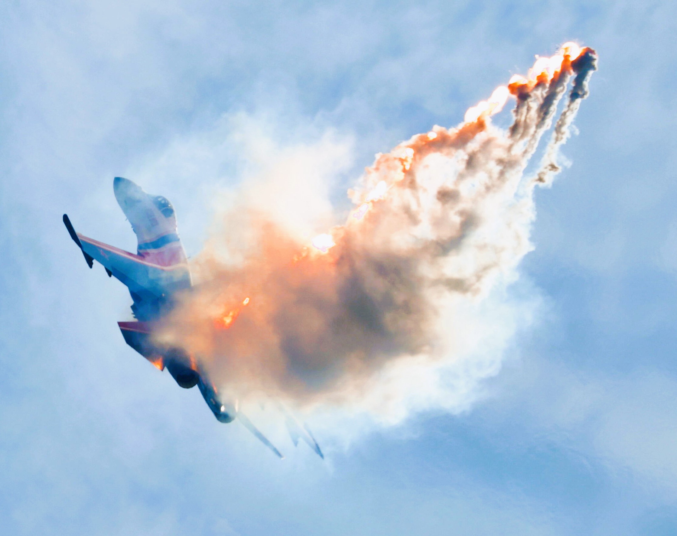 Putins neue Geheimwaffe - Jetzt sollen diese Todes-Bomber Russland den Sieg bringen