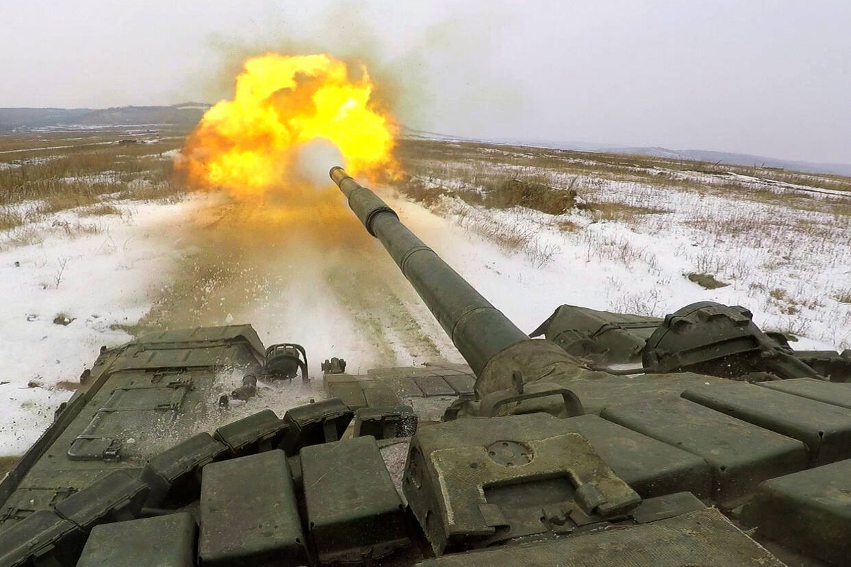 Gegenoffensive! Ukraine befreit 13 Orte und schlägt die Russen in die Flucht!