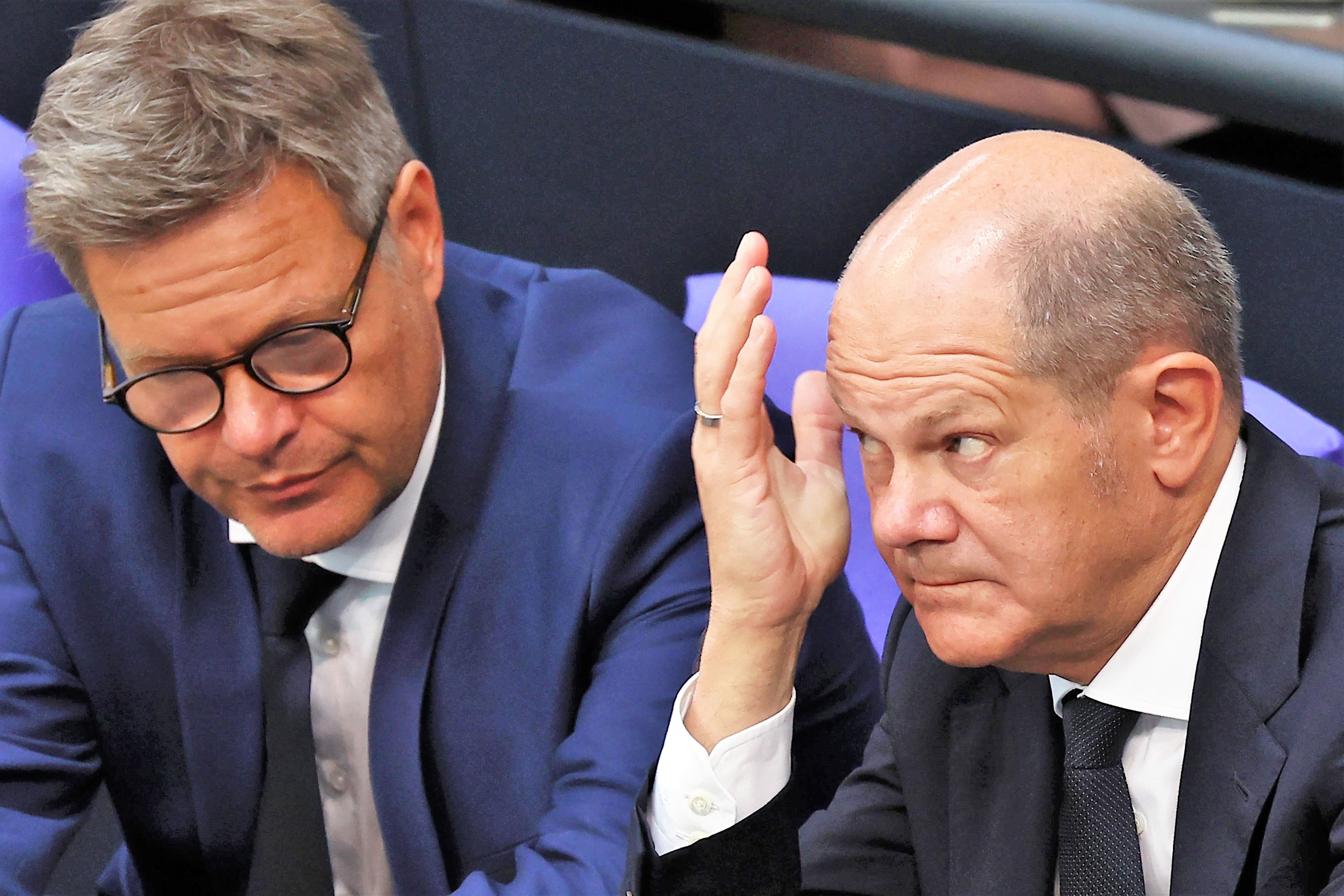 Umfrage-Hammer! Ampel vor dem Aus! Bundesregierung verliert die Mehrheit!