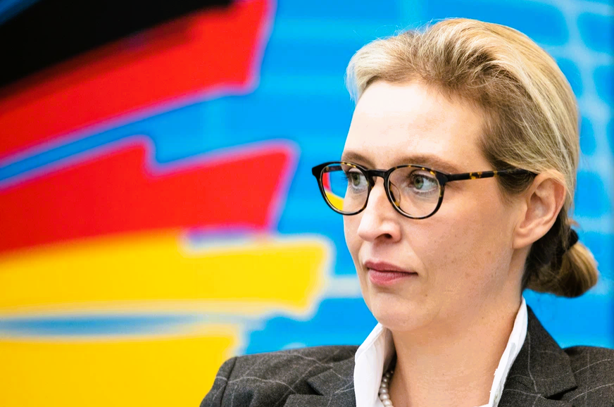 Schock-Umfrage! AFD so stark wie SPD und Grüne! Bestes Ergebnis seit 7 Jahren - Regierung droht Debakel!