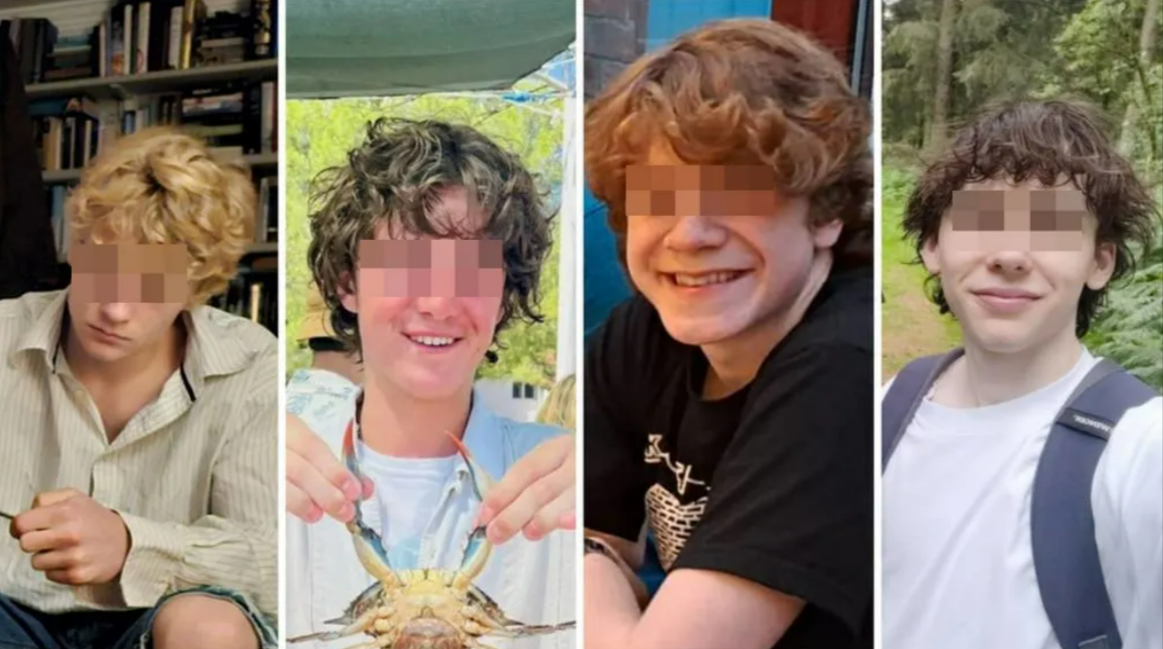 Vier Schüler sterben bei Camping-Ausflug! Schreckliche Tragödie bei Ausflug!