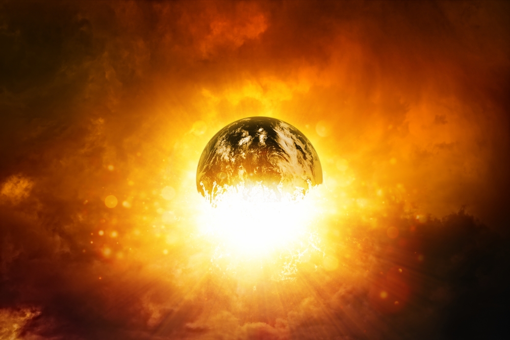 Schlimme Prophezeiungen für 2024! Blinde Hellseherin sieht Schreckensszenarien für 2024 voraus!
