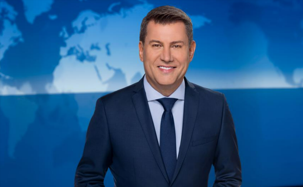 Schwerer Unfall! Tagesschau-Sprecher Jens Riewa: So sehr litt er unter den Folgen des tragischen Unfalls!