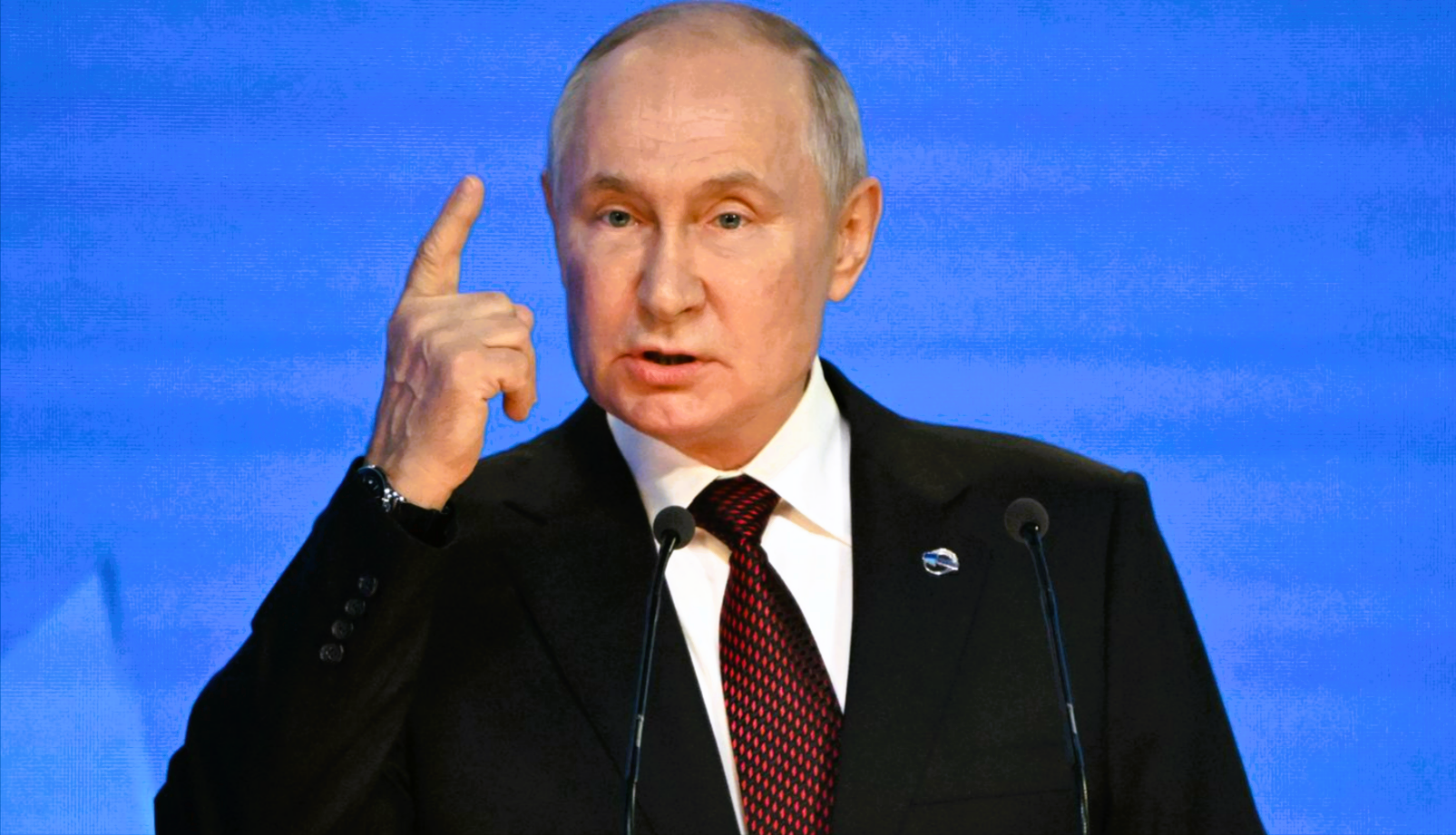 Putin: Dramatische Warnung an Deutschland und den Westen bei beängstigendem öffentlichem Auftritt!