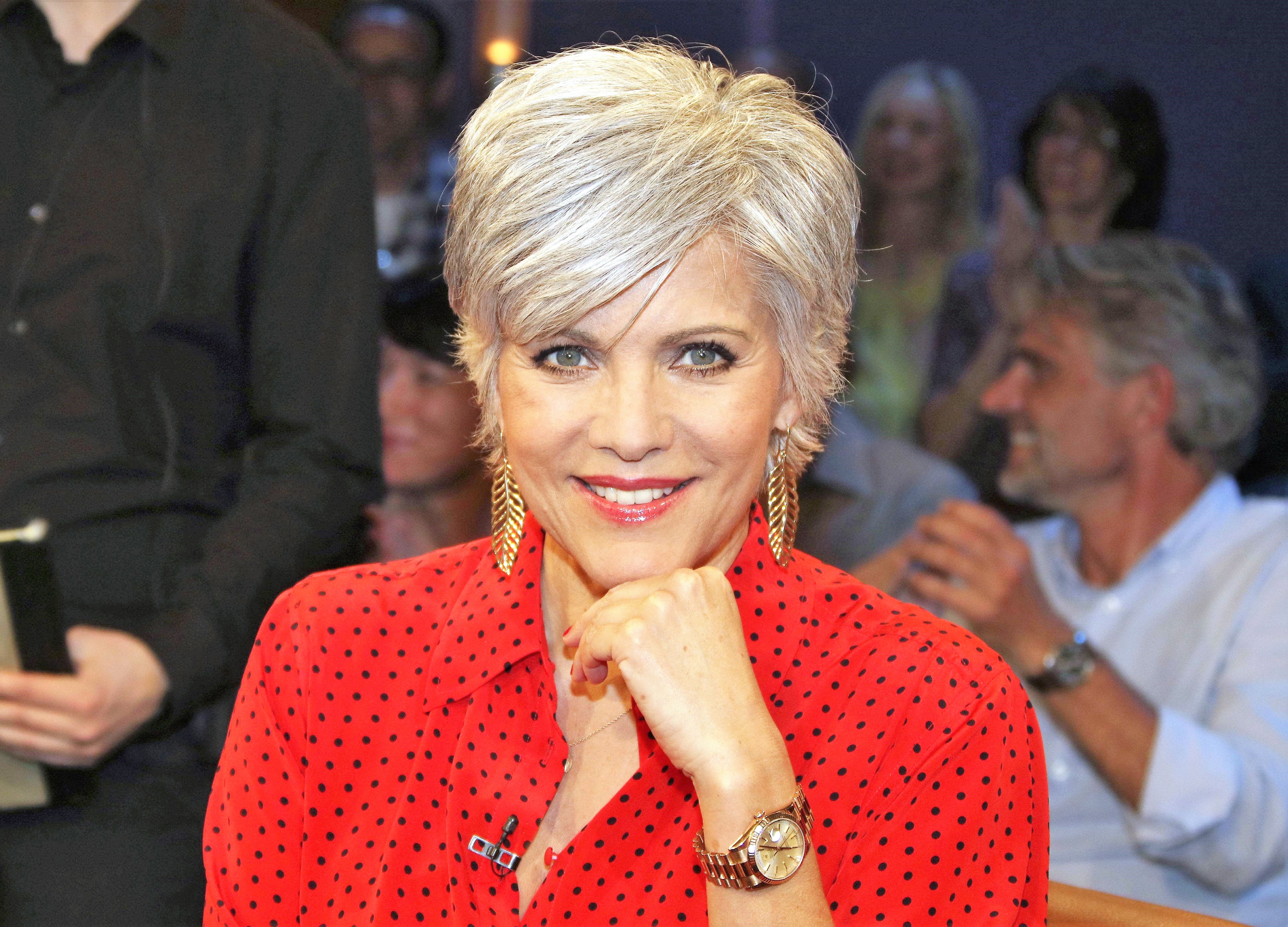 Birgit Schrowange sagt TV-Rückkehr wegen Krankheit ab
